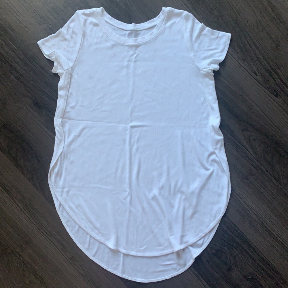 3/$25 American Eagle Soft Ribbed Tee